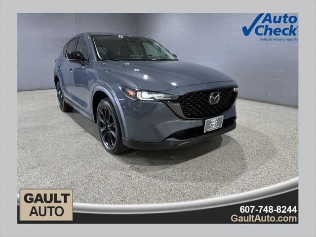 2023 Mazda CX-5 2.5 S Carbon Edition for sale in Endicott, NY