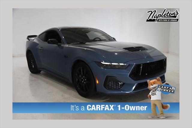 2025 Ford Mustang GT Fastback for sale in Urbana, IL