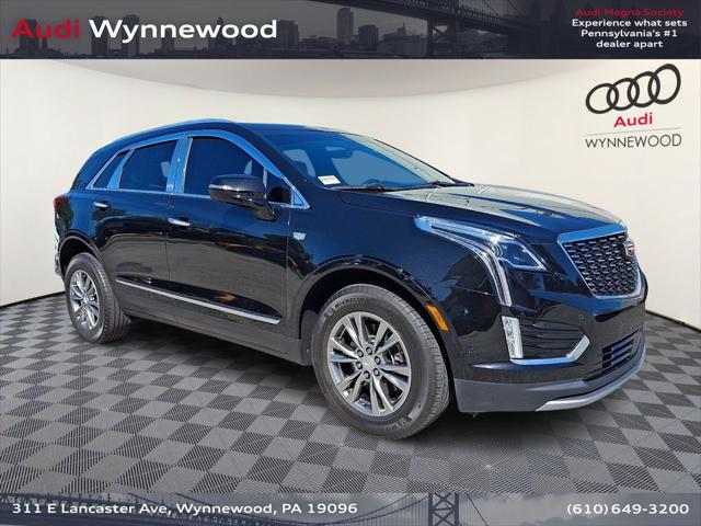 2022 Cadillac XT5 AWD Premium Luxury for sale in Wynnewood, PA