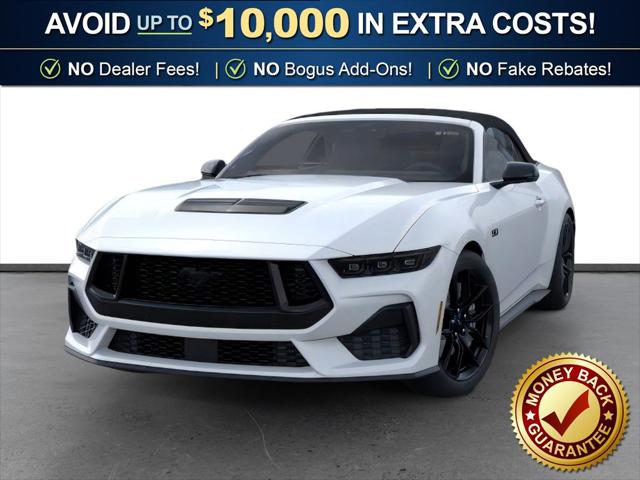 New 2026 Ford Mustang GT Premium For Sale in Muscle Shoals, AL
