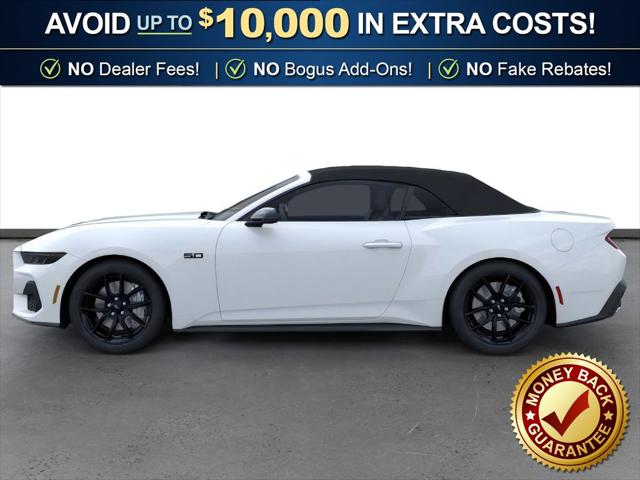 New 2026 Ford Mustang GT Premium For Sale in Muscle Shoals, AL