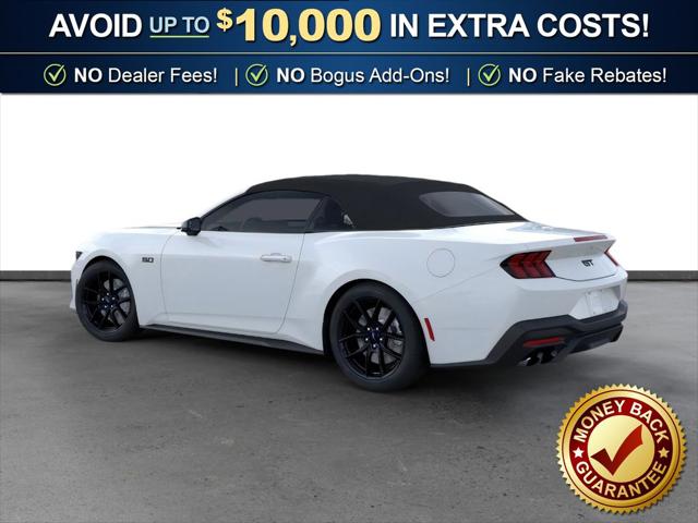 New 2026 Ford Mustang GT Premium For Sale in Muscle Shoals, AL