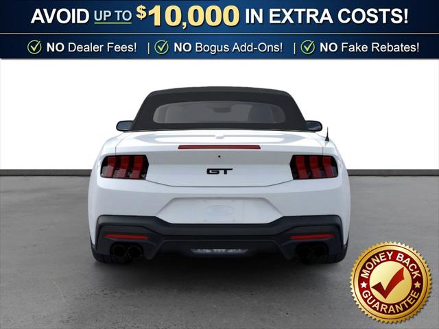 New 2026 Ford Mustang GT Premium For Sale in Muscle Shoals, AL