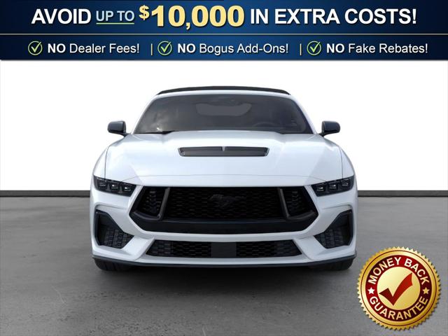 New 2026 Ford Mustang GT Premium For Sale in Muscle Shoals, AL