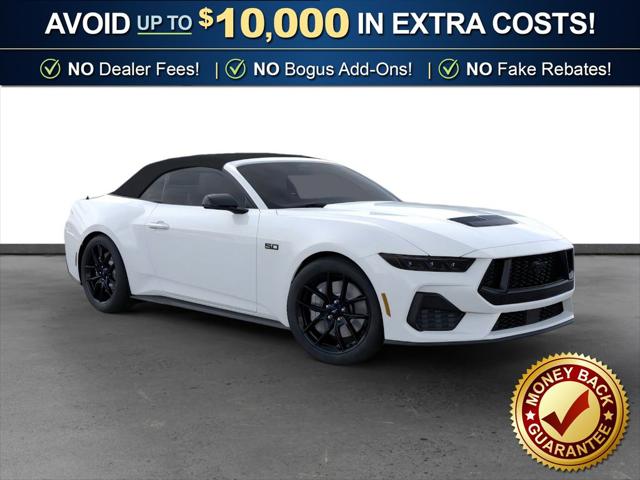 New 2026 Ford Mustang GT Premium For Sale in Muscle Shoals, AL