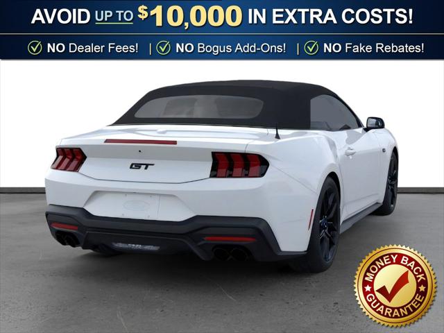 New 2026 Ford Mustang GT Premium For Sale in Muscle Shoals, AL