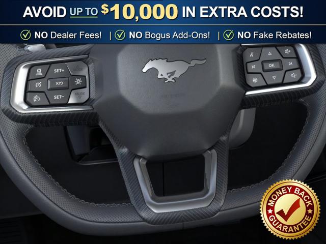 New 2026 Ford Mustang GT Premium For Sale in Muscle Shoals, AL