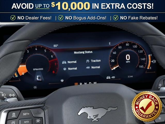 New 2026 Ford Mustang GT Premium For Sale in Muscle Shoals, AL