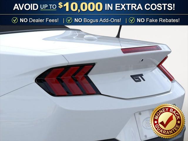 New 2026 Ford Mustang GT Premium For Sale in Muscle Shoals, AL