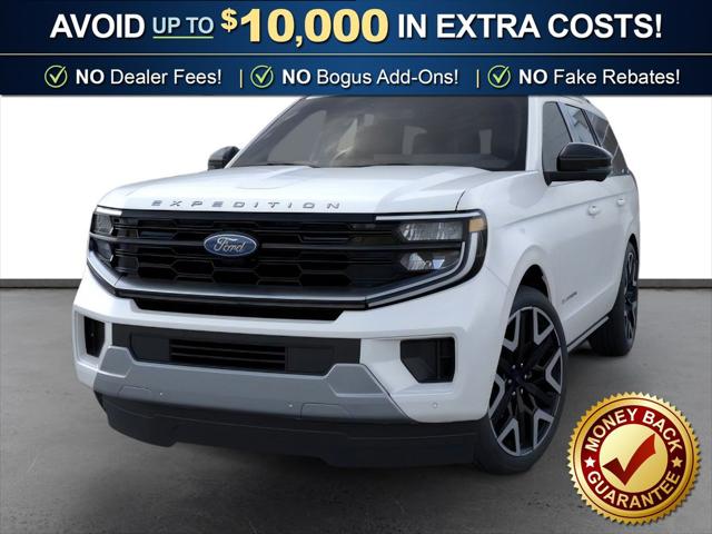 New 2026 Ford Expedition Platinum For Sale in Muscle Shoals, AL