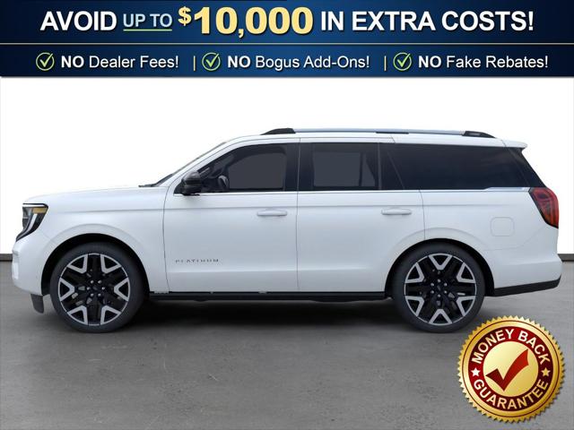 New 2026 Ford Expedition Platinum For Sale in Muscle Shoals, AL