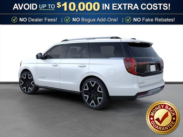 New 2026 Ford Expedition Platinum For Sale in Muscle Shoals, AL