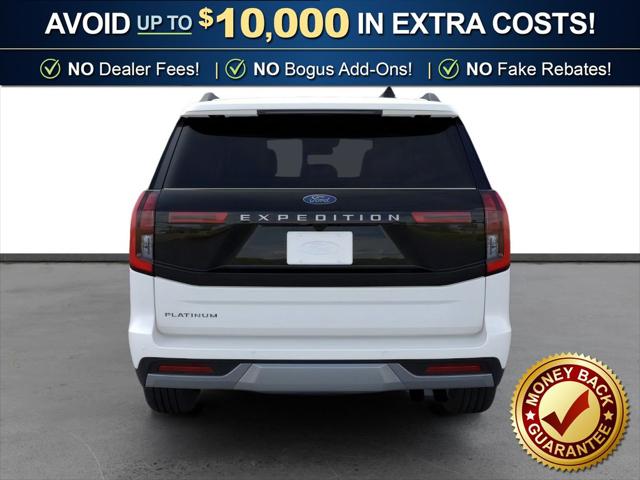 New 2026 Ford Expedition Platinum For Sale in Muscle Shoals, AL
