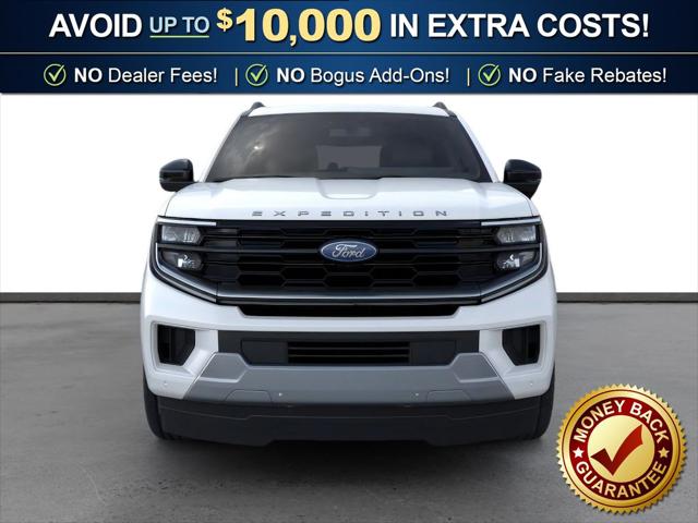 New 2026 Ford Expedition Platinum For Sale in Muscle Shoals, AL