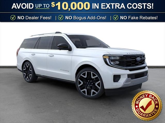 New 2026 Ford Expedition Platinum For Sale in Muscle Shoals, AL