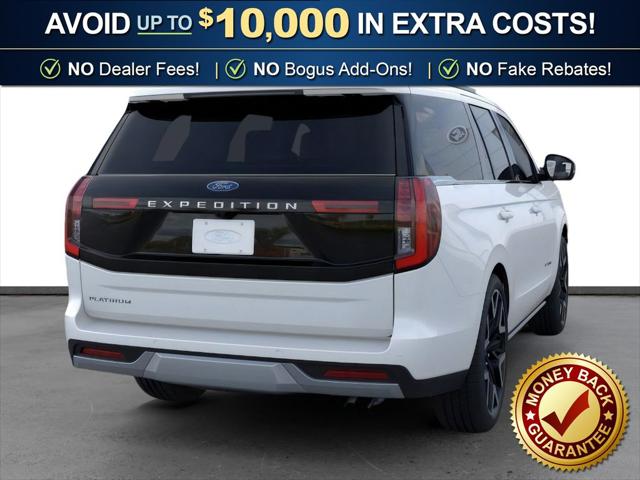 New 2026 Ford Expedition Platinum For Sale in Muscle Shoals, AL