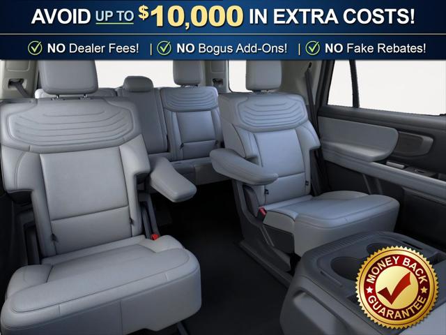 New 2026 Ford Expedition Platinum For Sale in Muscle Shoals, AL