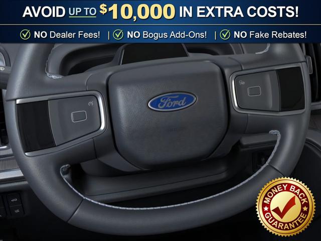 New 2026 Ford Expedition Platinum For Sale in Muscle Shoals, AL