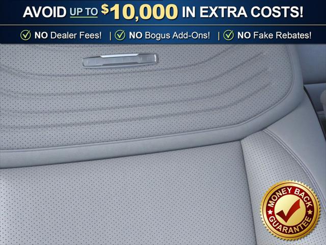 New 2026 Ford Expedition Platinum For Sale in Muscle Shoals, AL