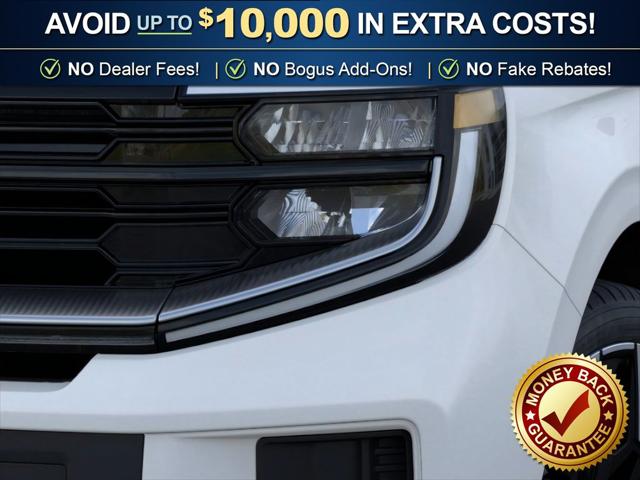 New 2026 Ford Expedition Platinum For Sale in Muscle Shoals, AL