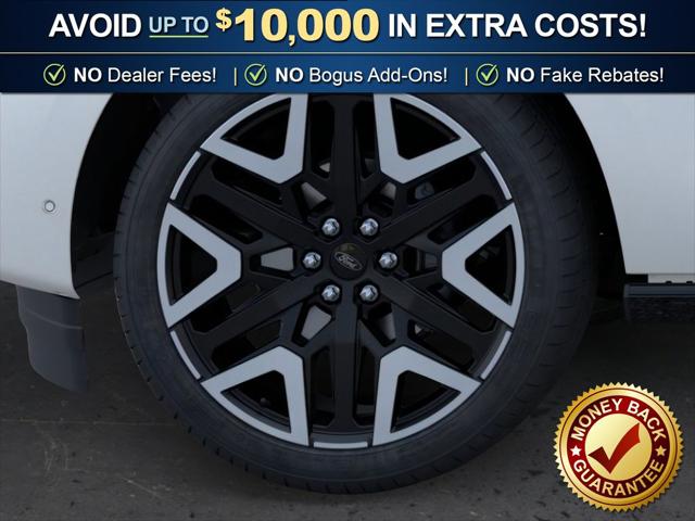 New 2026 Ford Expedition Platinum For Sale in Muscle Shoals, AL