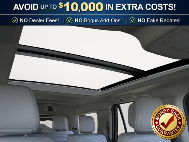 New 2026 Ford Expedition Platinum For Sale in Muscle Shoals, AL