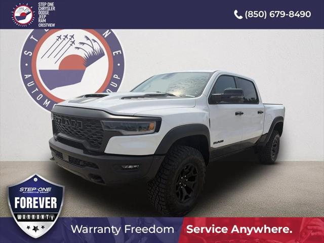 2026 RAM Ram 1500 RAM 1500 RHO CREW CAB 4X4 57 BOX