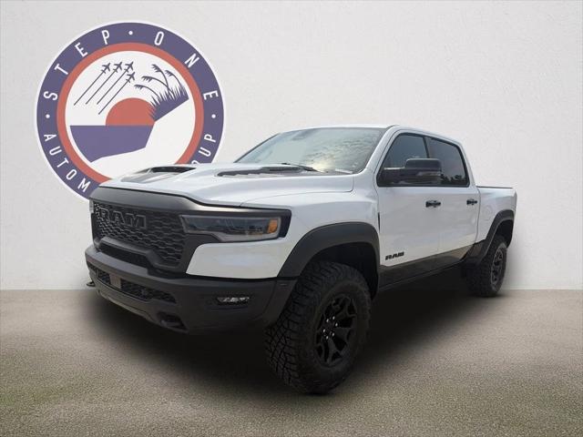 2026 RAM Ram 1500 RAM 1500 RHO CREW CAB 4X4 57 BOX