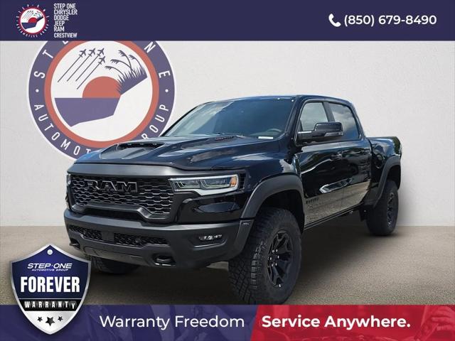 2026 RAM Ram 1500 RAM 1500 RHO CREW CAB 4X4 57 BOX