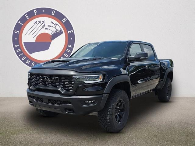 2026 RAM Ram 1500 RAM 1500 RHO CREW CAB 4X4 57 BOX