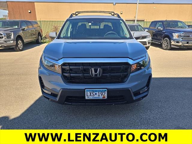 2025 Honda Ridgeline RTL
