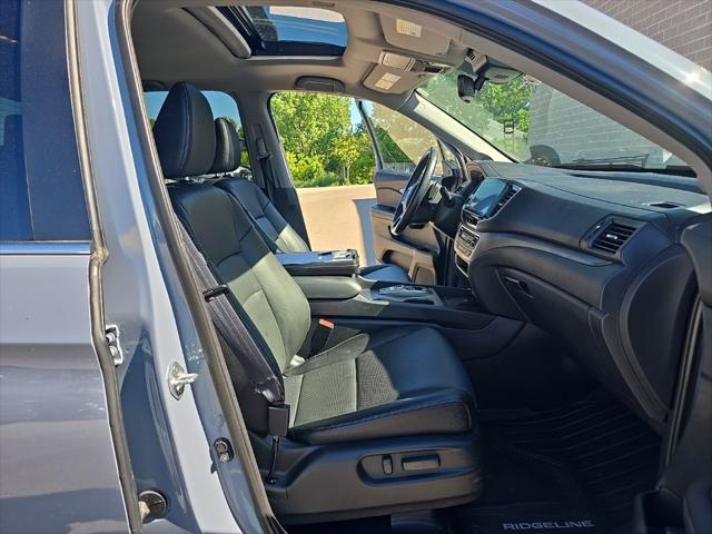 2025 Honda Ridgeline RTL