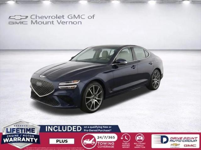 2024 Genesis G70 2.5T AWD for sale near Mount Vernon, OH
