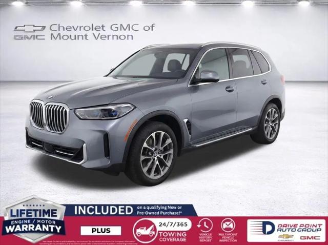 2026 BMW X5 xDrive40i for sale near Mount Vernon, OH