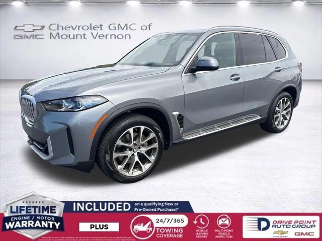 2026 BMW X5 xDrive40i for sale near Mount Vernon, OH