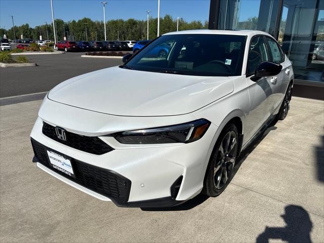 2026 Honda Civic Sport Touring for sale in Aberdeen, WA