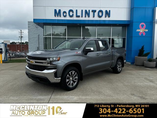 2020 Chevrolet Silverado 1500 for sale near Parkersburg, WV
