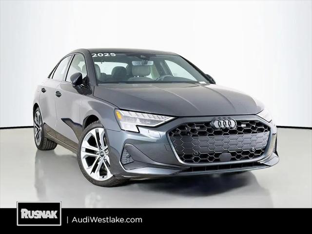 2025 Audi A3 Premium 40 TFSI quattro S tronic for sale in Thousand Oaks, CA