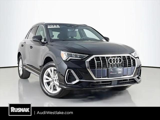2025 Audi Q3 Premium 45 TFSI S line quattro Tiptronic for sale in Thousand Oaks, CA