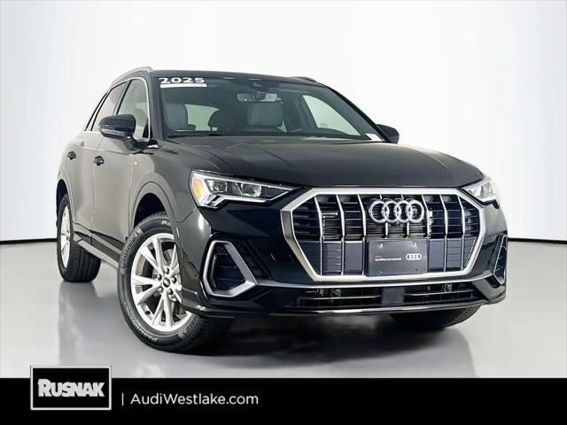 2025 Audi Q3 Premium 45 TFSI S line quattro Tiptronic for sale in Thousand Oaks, CA