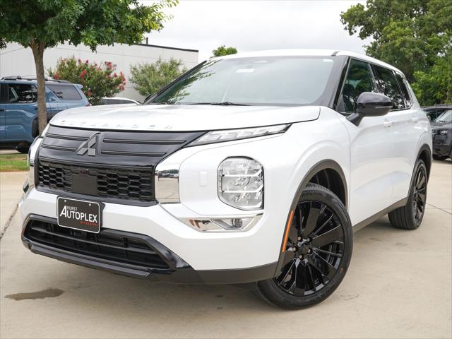 2026 Mitsubishi Outlander LE 1.5T S-AWC