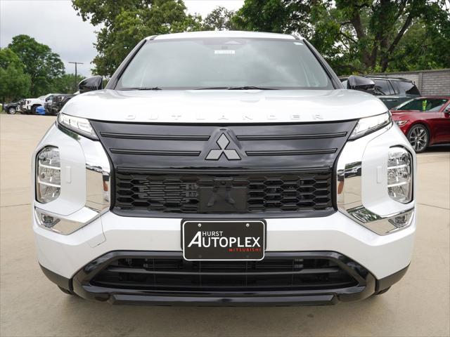 2026 Mitsubishi Outlander LE 1.5T S-AWC