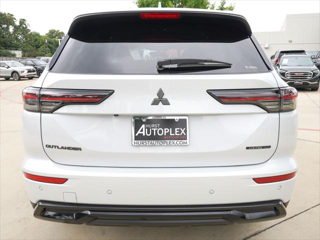 2026 Mitsubishi Outlander LE 1.5T S-AWC