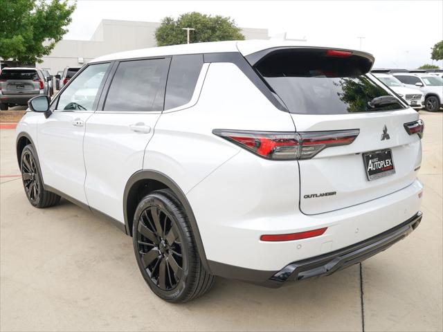 2026 Mitsubishi Outlander LE 1.5T S-AWC