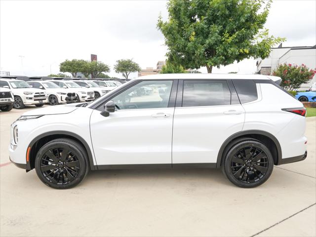 2026 Mitsubishi Outlander LE 1.5T S-AWC