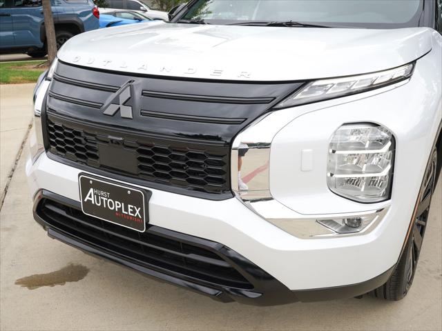 2026 Mitsubishi Outlander LE 1.5T S-AWC