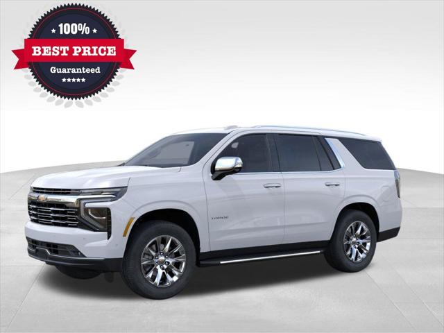 2026 Chevrolet Tahoe 4WD Premier