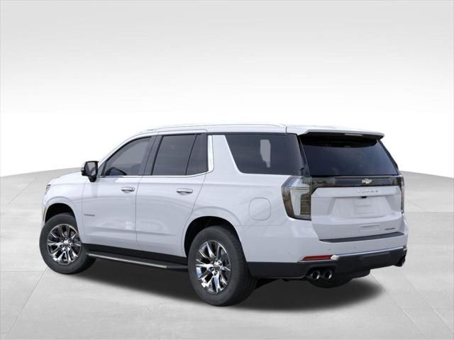 2026 Chevrolet Tahoe 4WD Premier