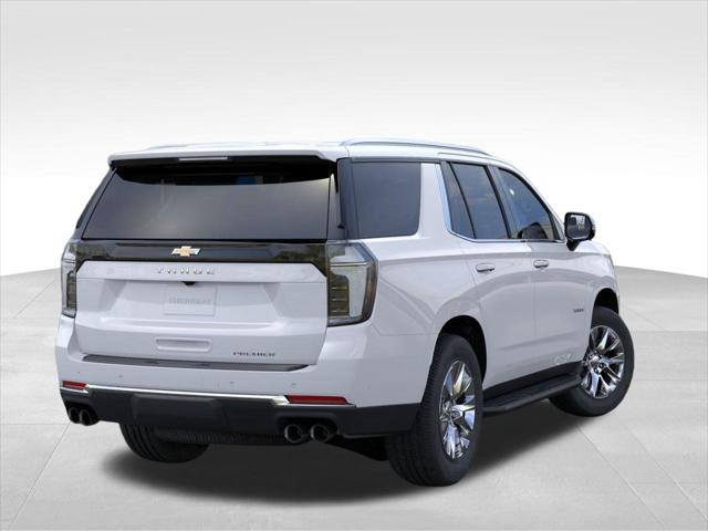 2026 Chevrolet Tahoe 4WD Premier