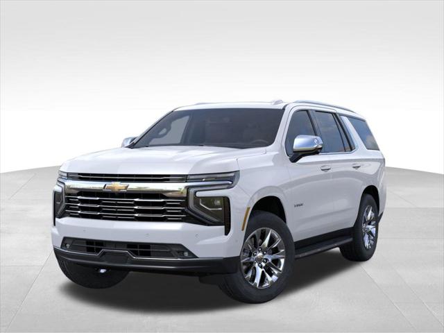 2026 Chevrolet Tahoe 4WD Premier